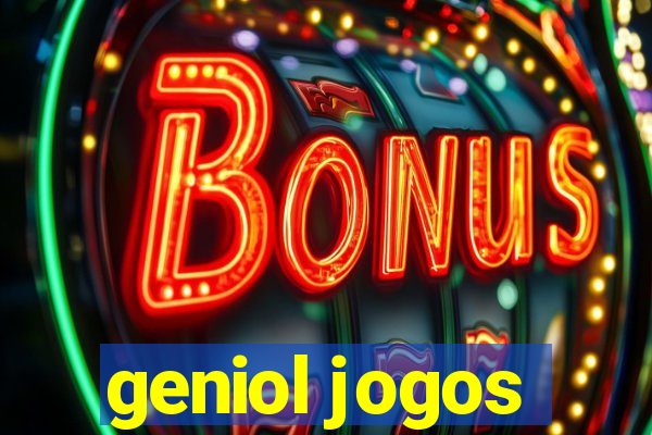 geniol jogos