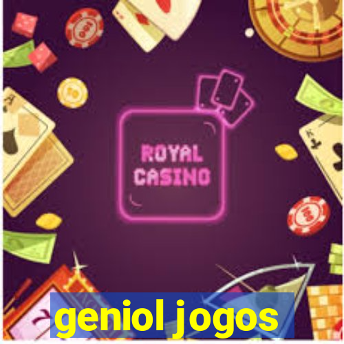 geniol jogos