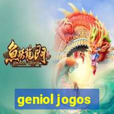 geniol jogos