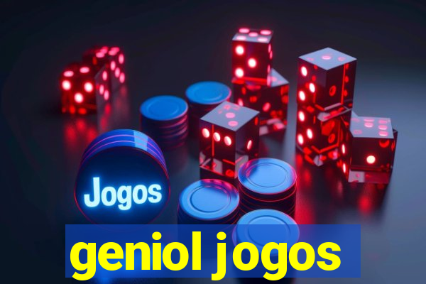 geniol jogos