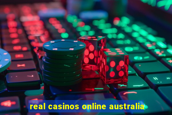 real casinos online australia