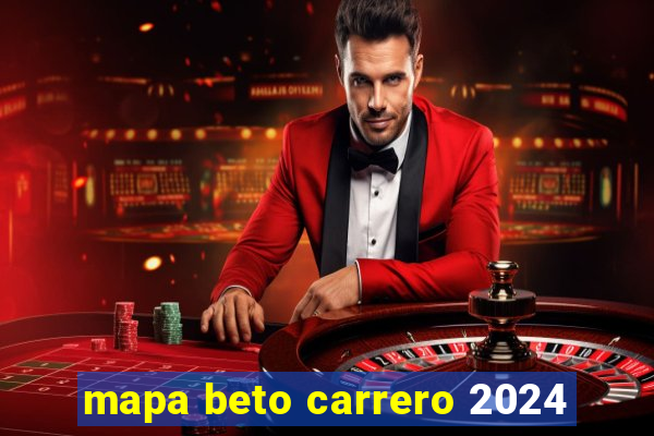 mapa beto carrero 2024