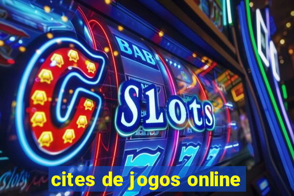 cites de jogos online