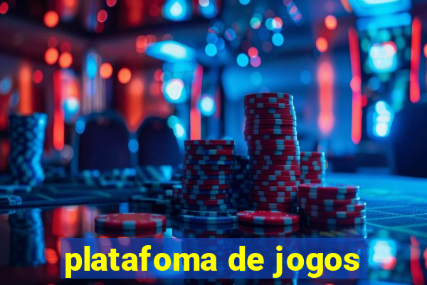 platafoma de jogos