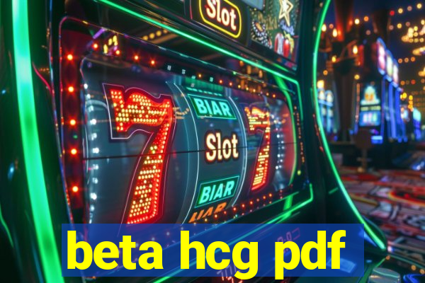 beta hcg pdf