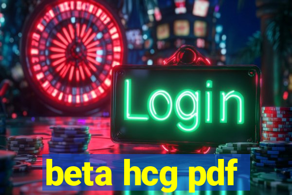 beta hcg pdf