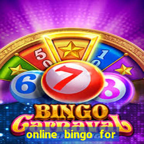 online bingo for money usa