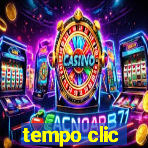 tempo clic