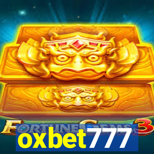 oxbet777