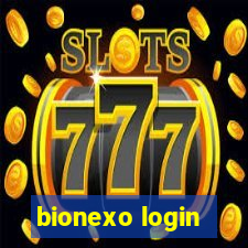 bionexo login