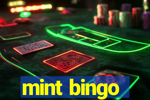 mint bingo