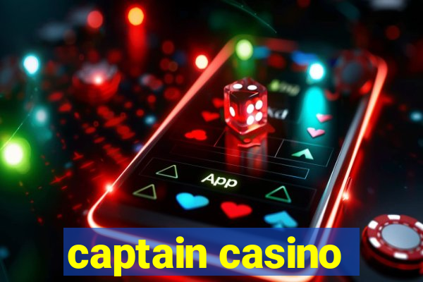 captain casino