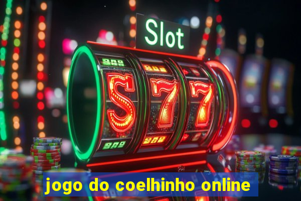 jogo do coelhinho online