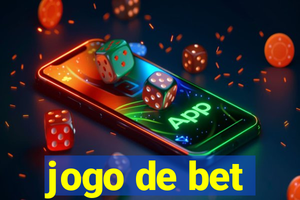 jogo de bet