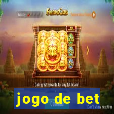 jogo de bet