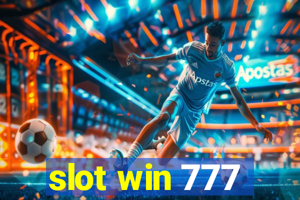 slot win 777