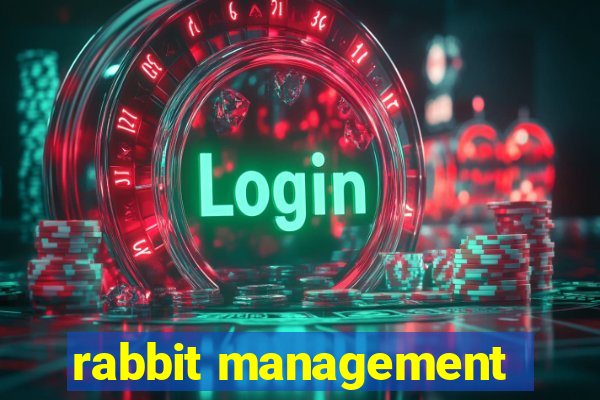 rabbit management