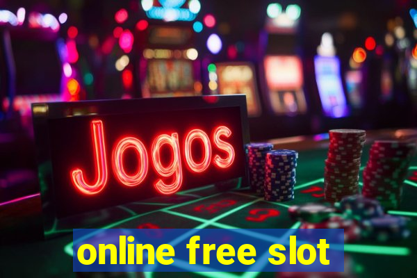 online free slot