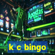 k c bingo