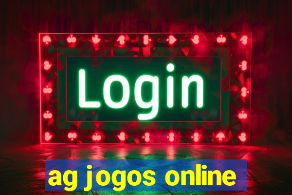 ag jogos online