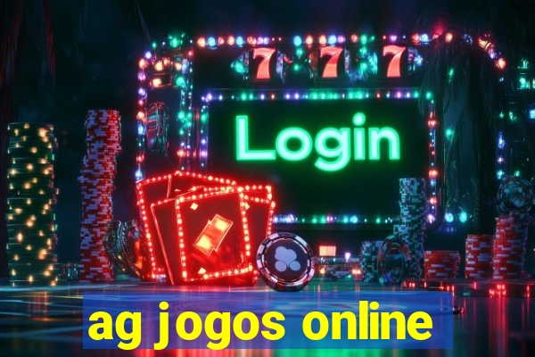 ag jogos online