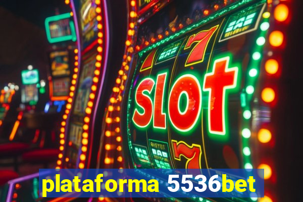 plataforma 5536bet