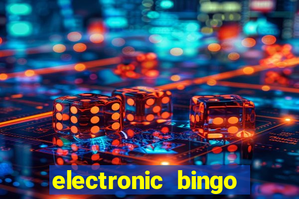 electronic bingo near me