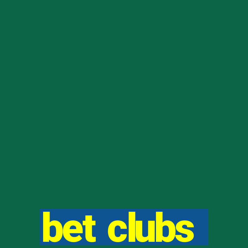 bet clubs