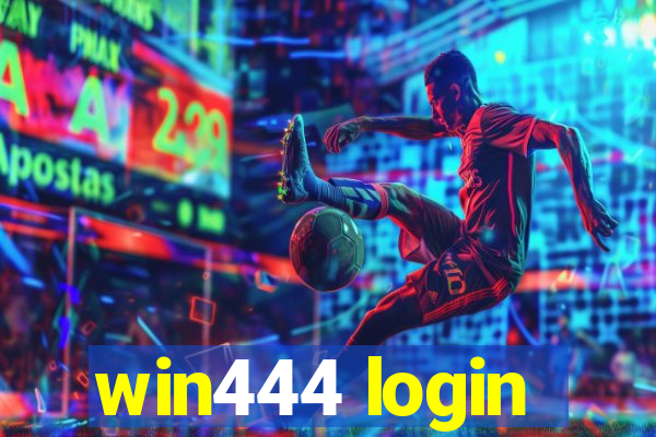 win444 login