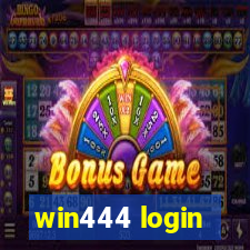 win444 login