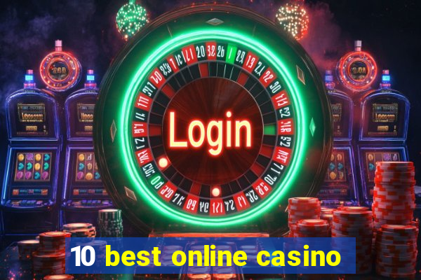 10 best online casino