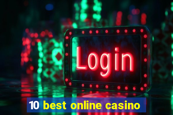 10 best online casino