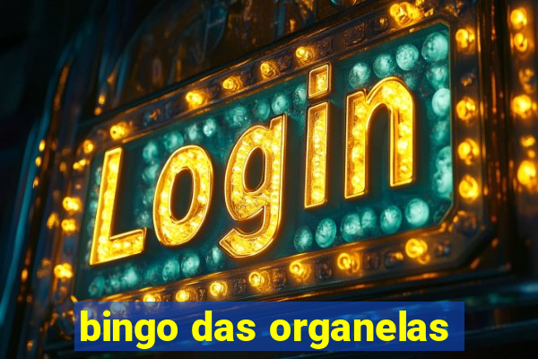 bingo das organelas