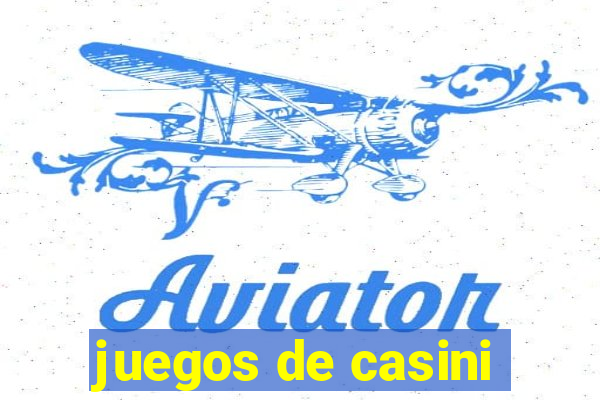 juegos de casini