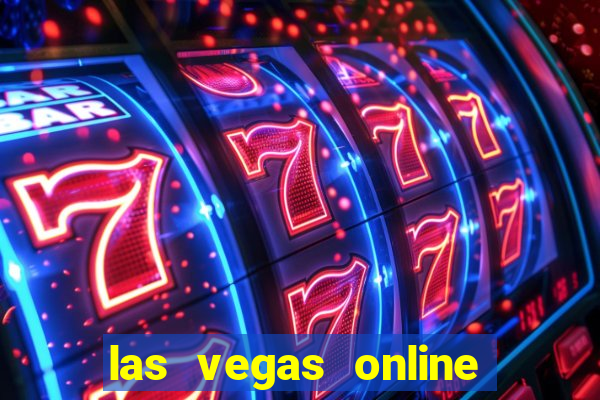 las vegas online casino free slots