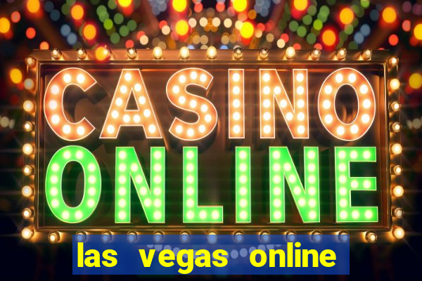 las vegas online casino free slots