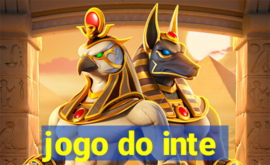 jogo do inte