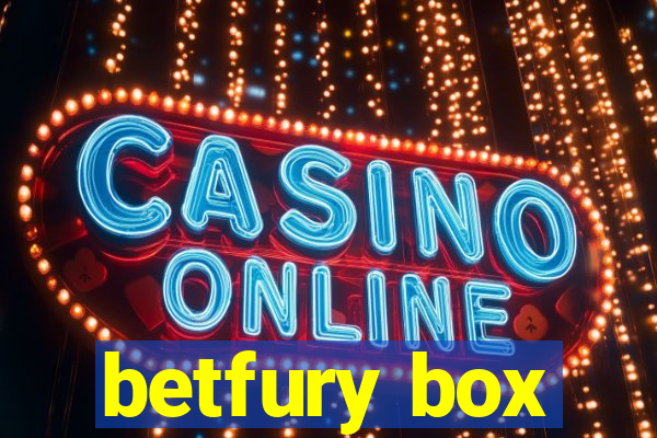 betfury box