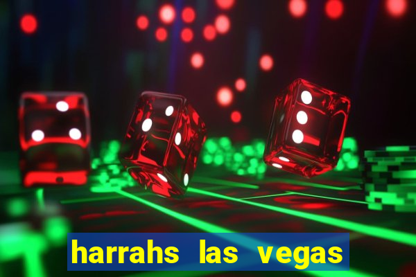 harrahs las vegas hotel & casino