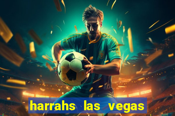 harrahs las vegas hotel & casino