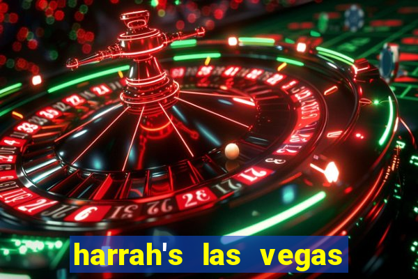 harrah's las vegas casino & hotel