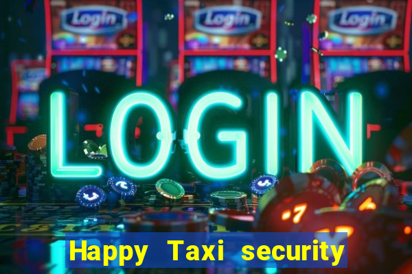 Happy Taxi security password road road 96