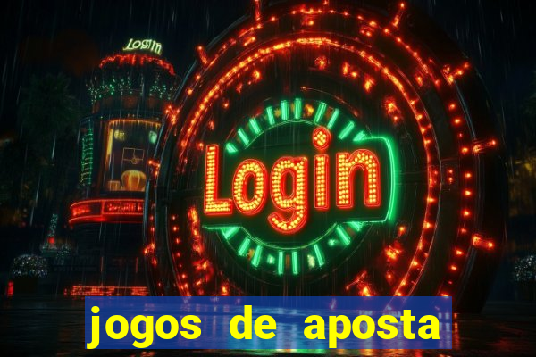 jogos de aposta online cassino