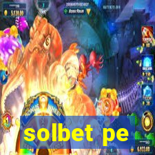 solbet pe