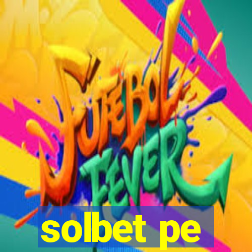 solbet pe