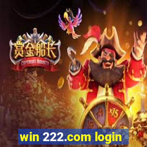 win 222.com login