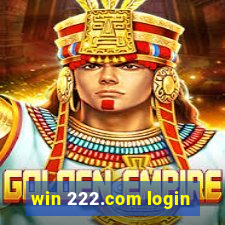 win 222.com login