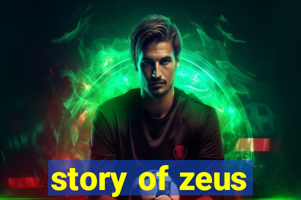 story of zeus