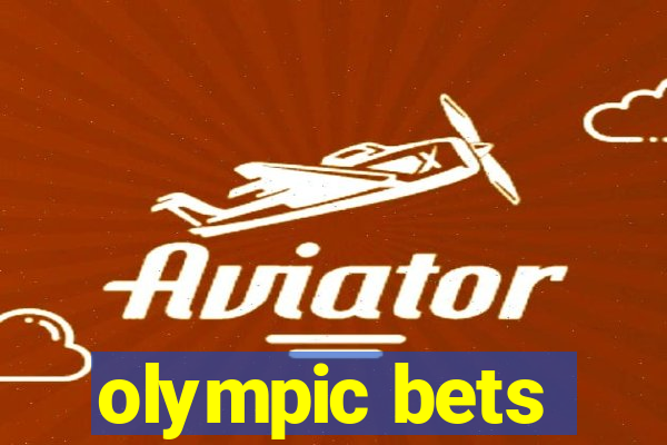 olympic bets