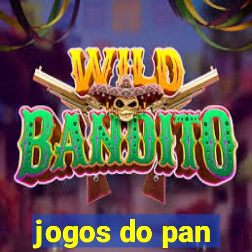 jogos do pan